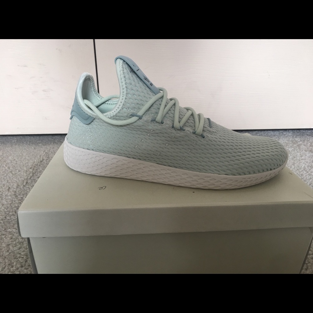 Pharrell Williams PW Tennis HU shoes